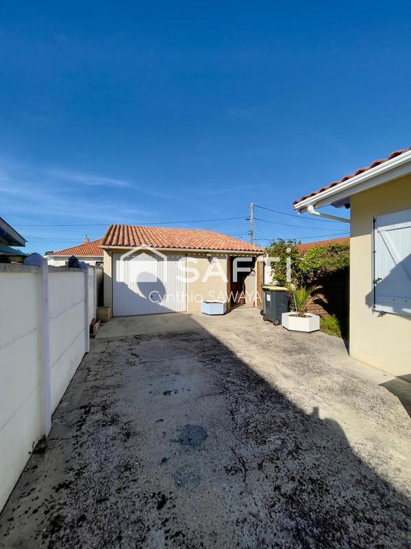 Maison - 83 m² - 4 pièces