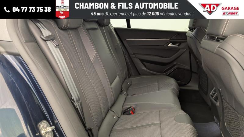 Peugeot 508 BlueHDi 130 ch s Eat8 Allure