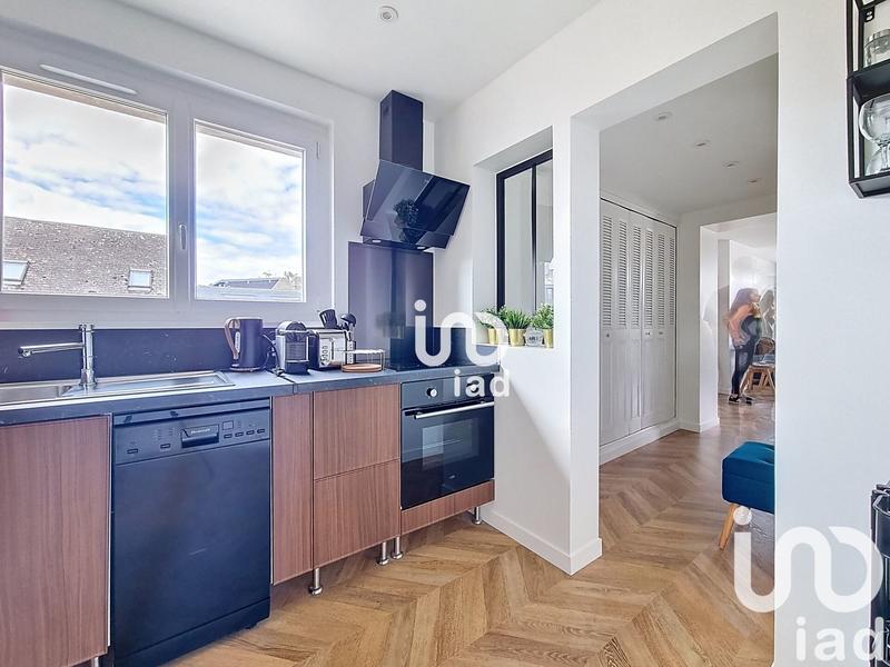 Studio - 40 m² - 2 pièces