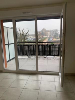 Appartement - 44 m² - 2 pièces