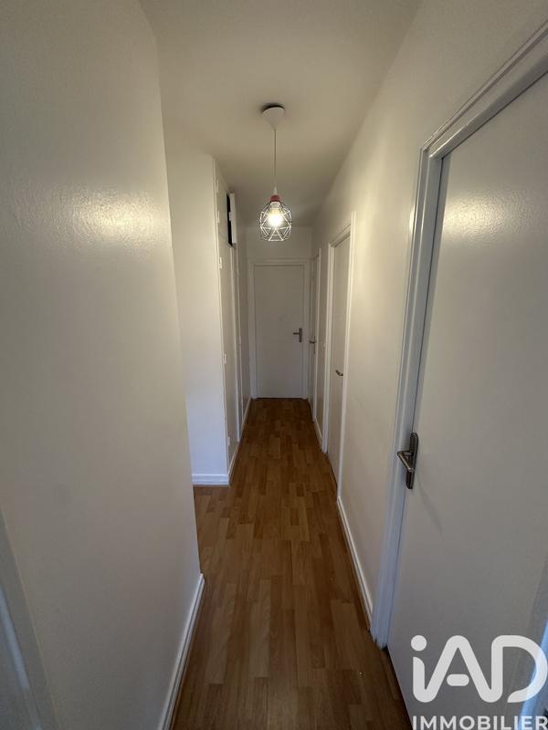 Appartement - 65 m² - 3 pièces