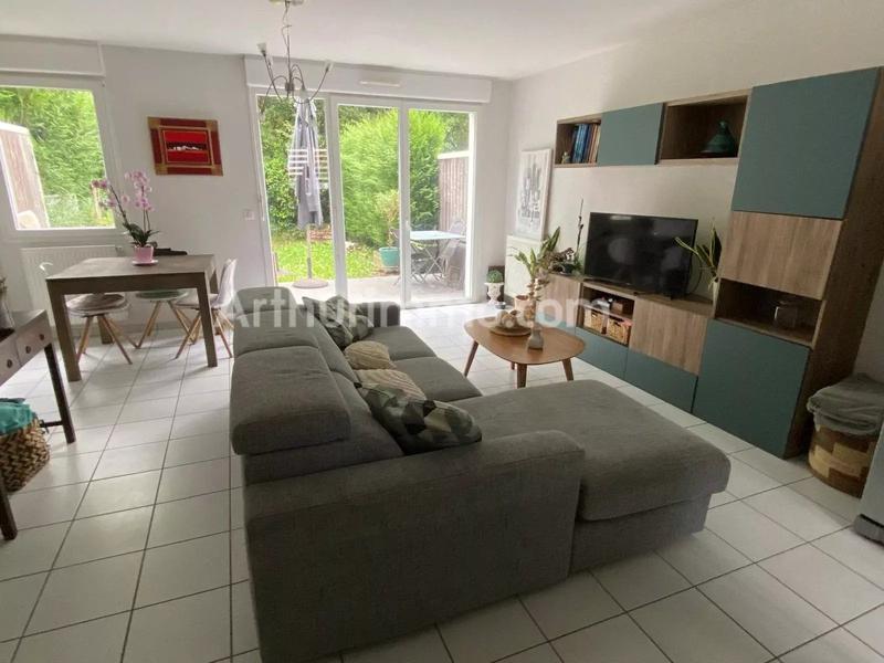 Maison - 74 m² - 4 pièces