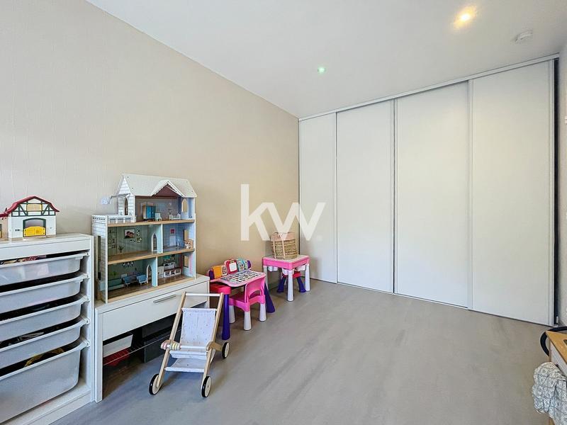 Duplex - 89 m² - 5 pièces