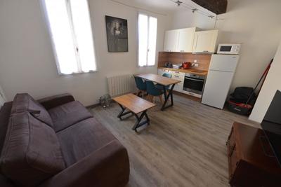 Appartement - 19 m² - 1 pièce