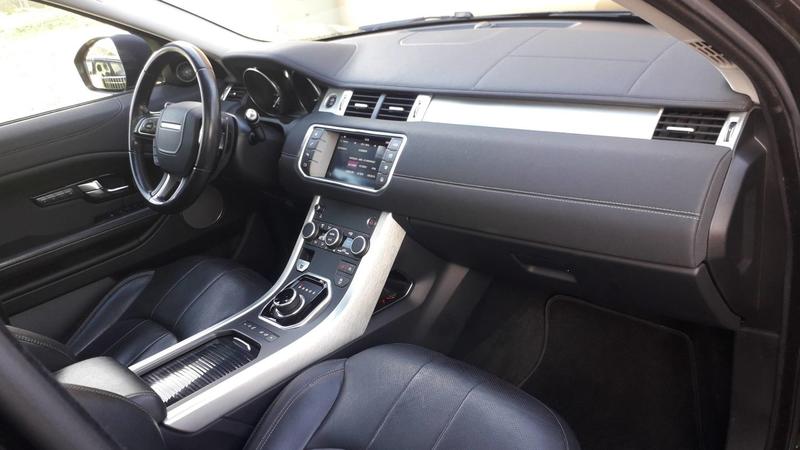 Land Rover Range Rover Evoque 2.0 Td4 150 4wd Bva9 se Dynamic - Automatique