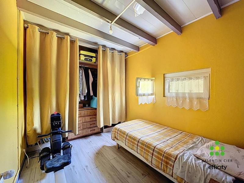 Maison - 126 m² - 7 pièces