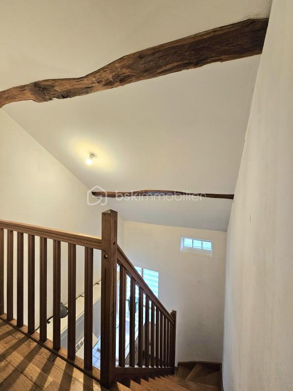 Longère - 154 m² - 7 pièces