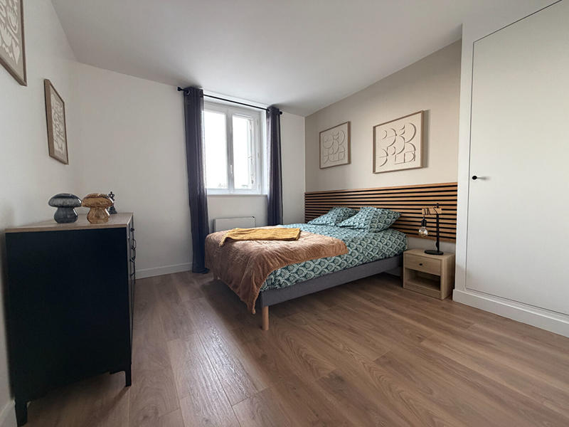 Appartement - 37 m² - 2 pièces