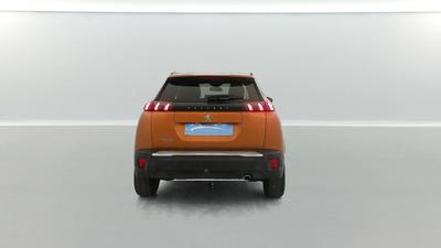 Peugeot 2008 BlueHDi 110 s&amp;amp;S Bvm6 Allure Business 5p