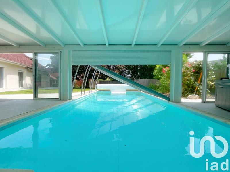 Maison - 135 m² - 7 pièces