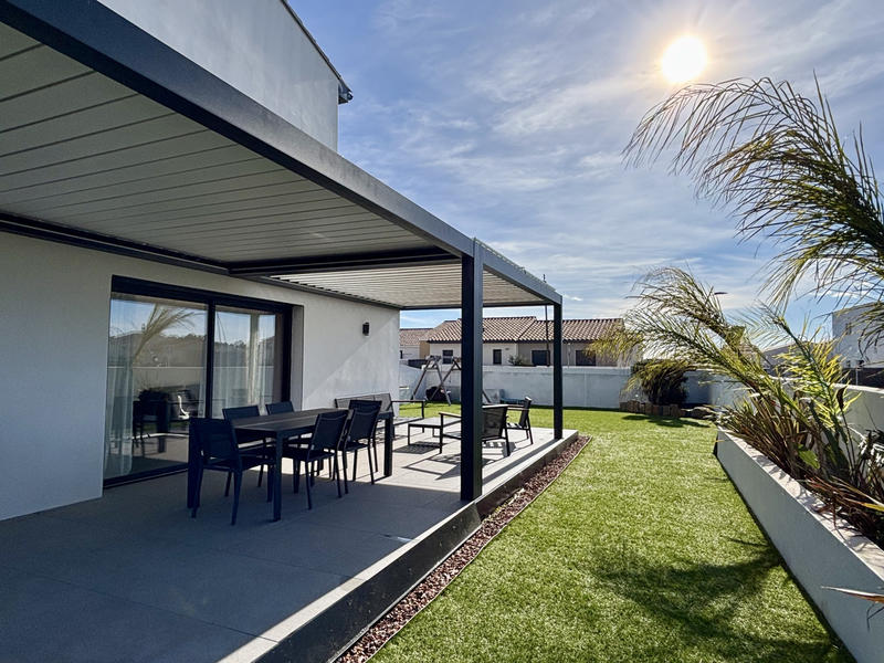 Villa - 109 m² - 4 pièces