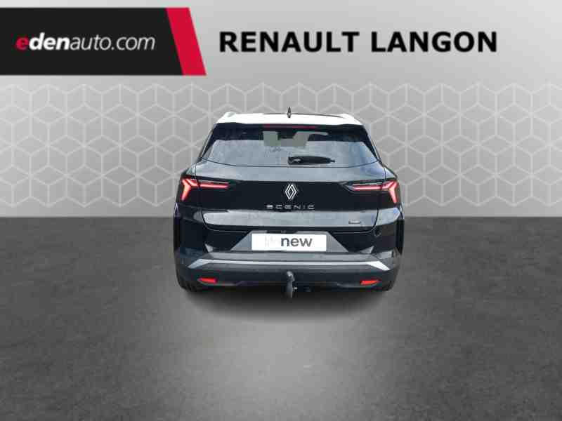 Renault Scénic E-Tech electrique 220 ch grande autonomie Techno Iconic