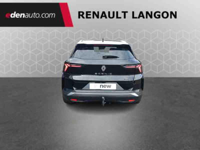Renault Scénic E-Tech electrique 220 ch grande autonomie Techno Iconic