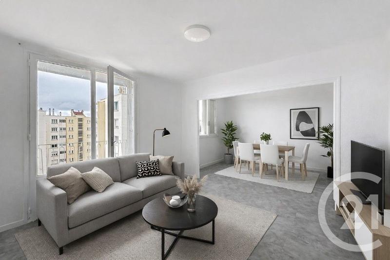 Appartement - 69 m² - 3 pièces