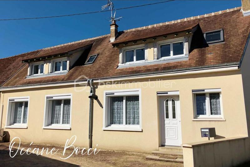 Maison d'architecte - 170 m² - 7 pièces