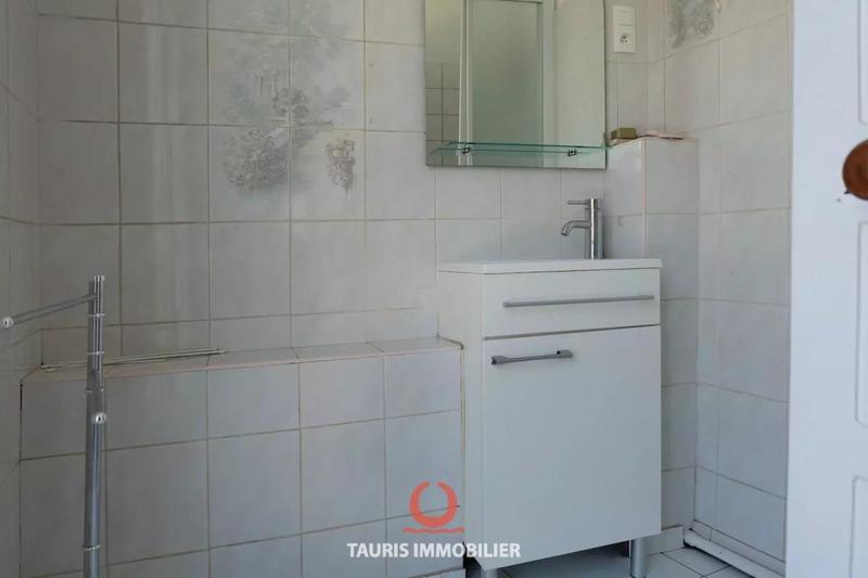 Appartement - 34 m² - 2 pièces