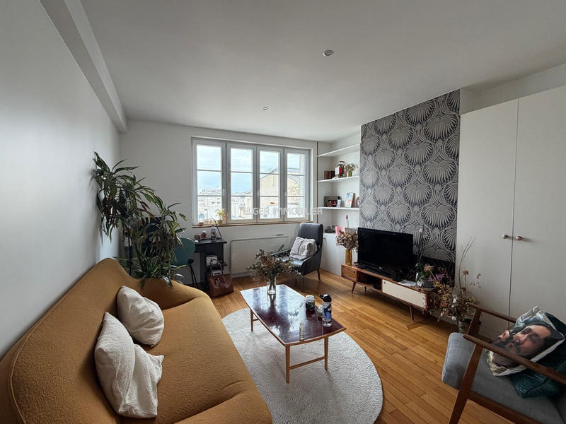 Appartement - 63 m² - 2 pièces