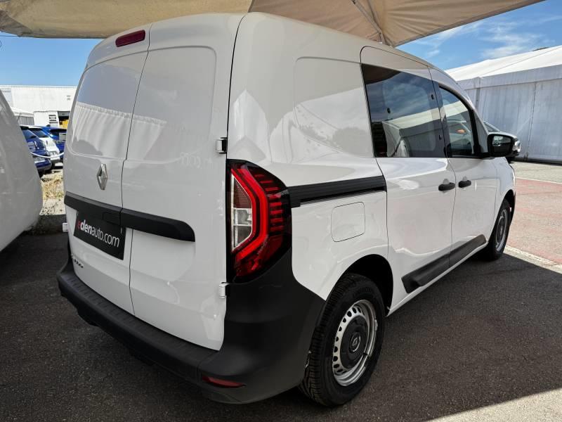 Renault Kangoo Van Blue Dci 95 Grand Confort- 22