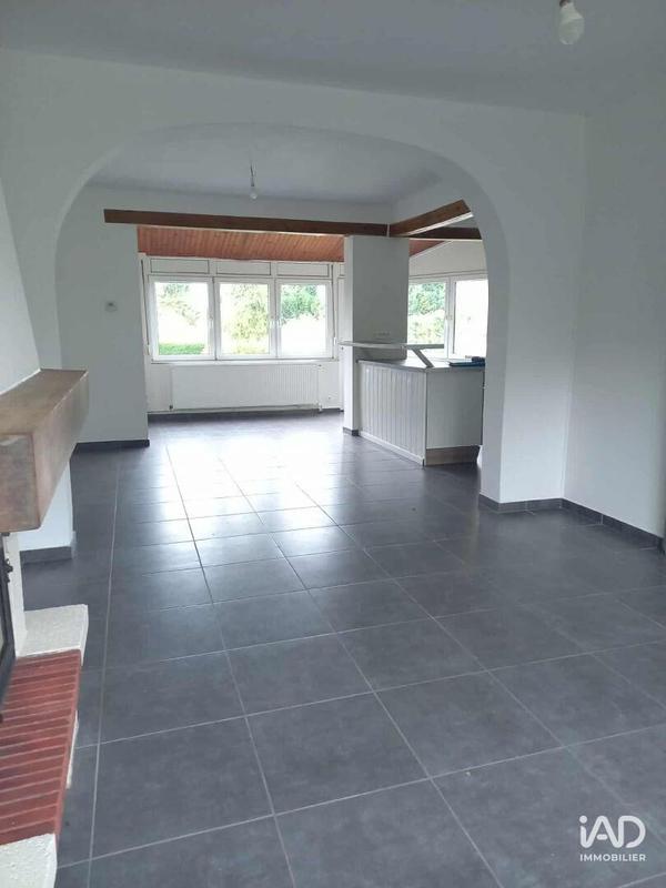 Maison - 88 m² - 5 pièces