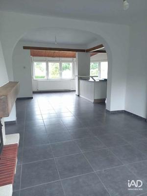 Maison - 88 m² - 5 pièces