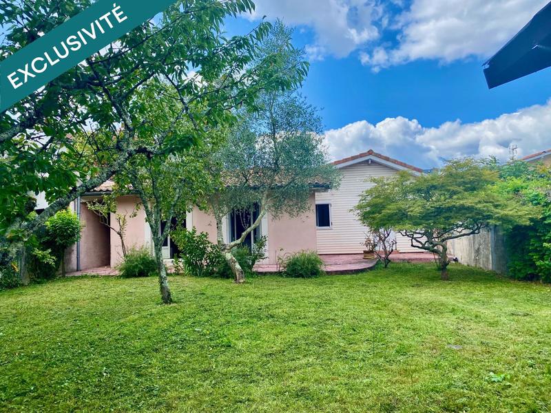 Maison - 160 m² - 6 pièces