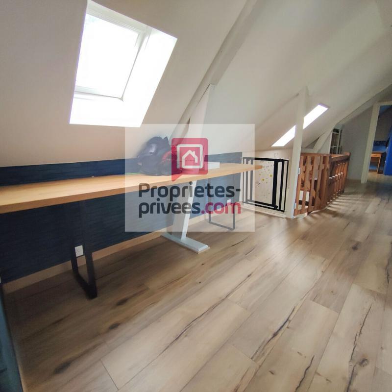 Maison - 170 m² - 7 pièces