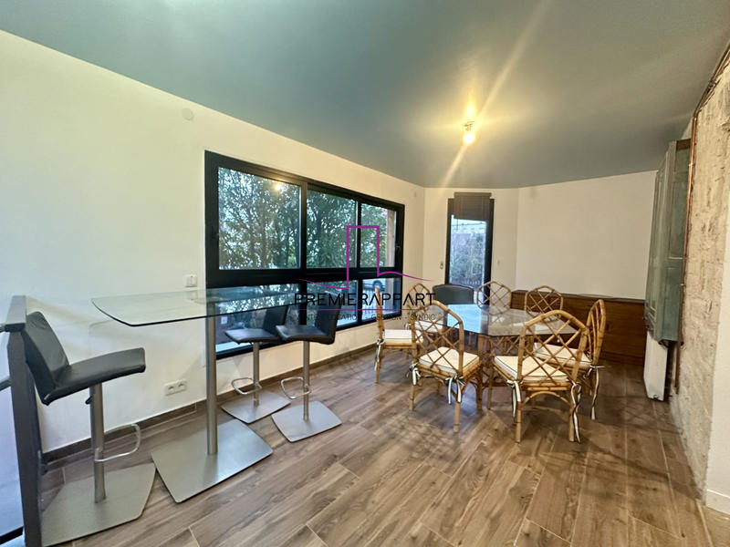 Maison ancienne - 136 m² - 6 pièces