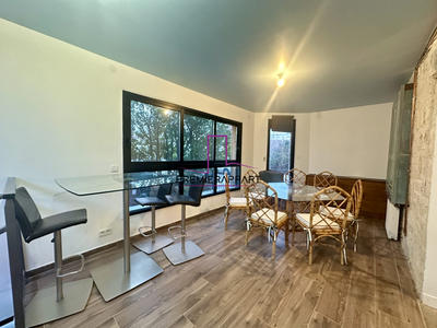 Maison ancienne - 136 m² - 6 pièces