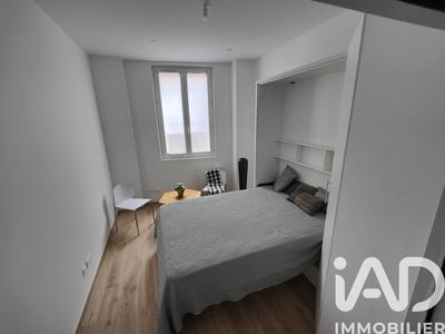 Appartement - 26 m² - 1 pièce
