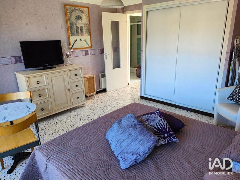 Appartement - 33 m² - 2 pièces