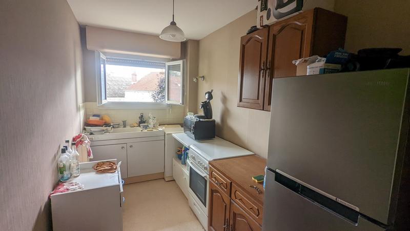 Appartement - 45 m² - 2 pièces