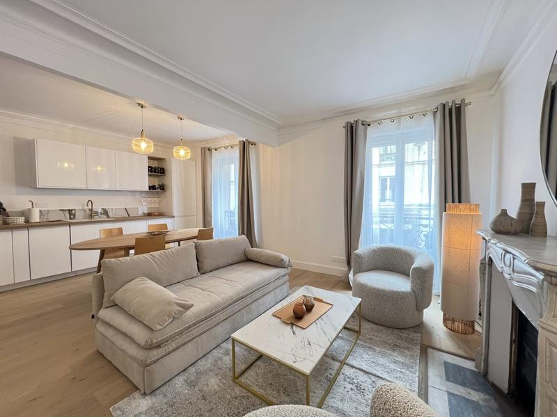 Appartement - 46 m² - 2 pièces