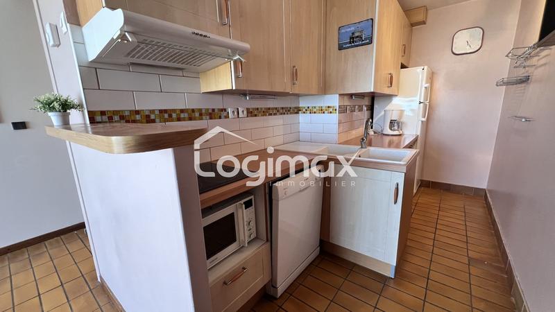 Appartement - 62 m² - 2 pièces