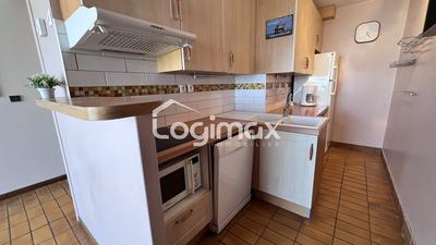 Appartement - 62 m² - 2 pièces