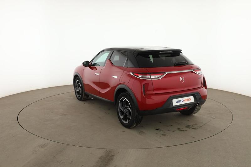 Ds Ds 3 Crossback 1.5 Blue-HDi Grand Chic Automatique 130 ch