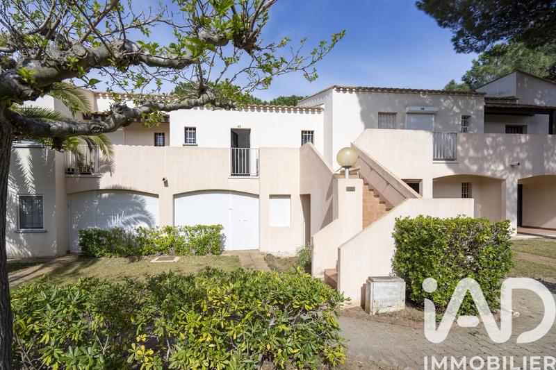 Appartement - 24 m² - 2 pièces