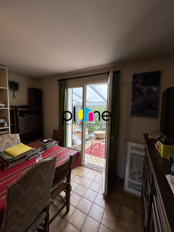 Maison - 124 m² - 4 pièces