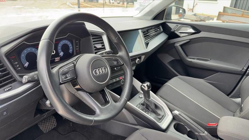 Audi A1 sportback 30 Tfsi 116 s-Tronic 7 Design