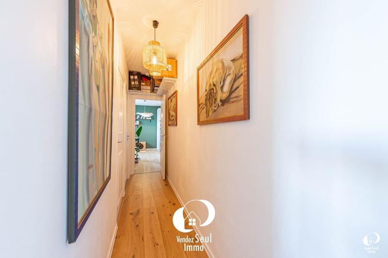 Appartement - 87 m² - 4 pièces