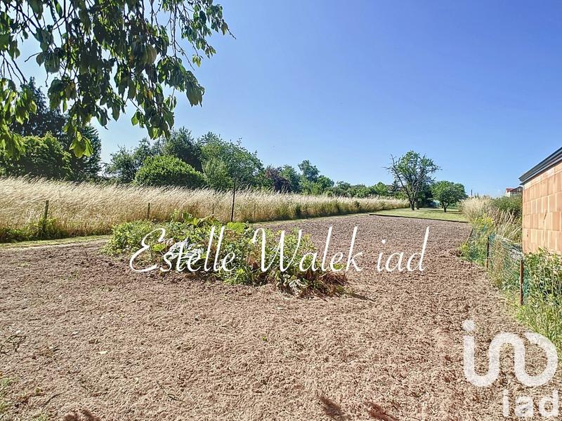 Maison - 121 m² - 6 pièces