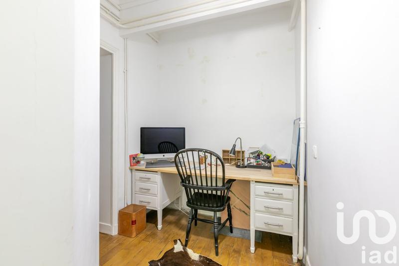 Appartement - 151 m² - 6 pièces