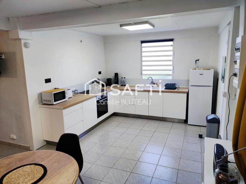 Maison - 148 m² - 6 pièces