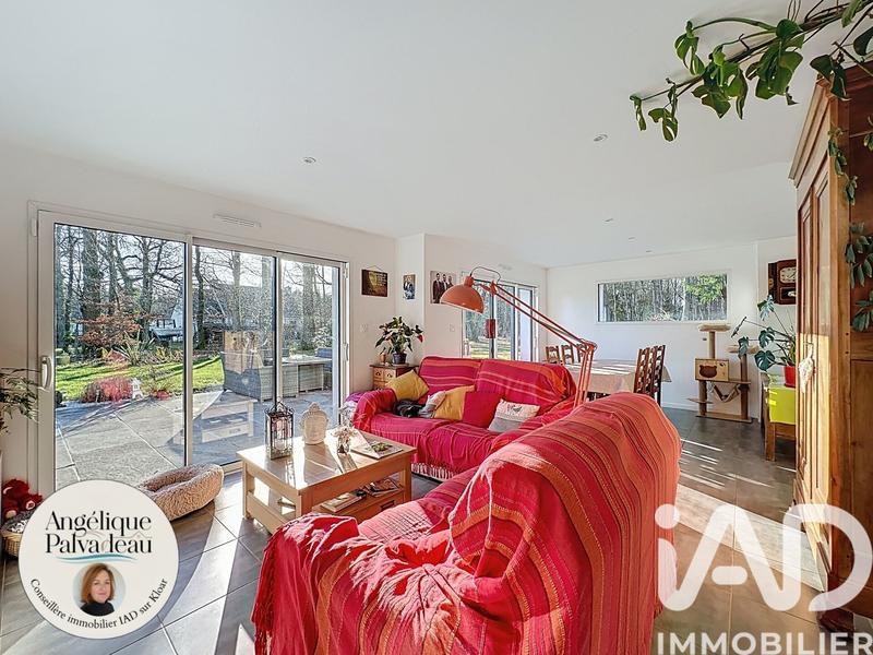 Maison - 109 m² - 5 pièces