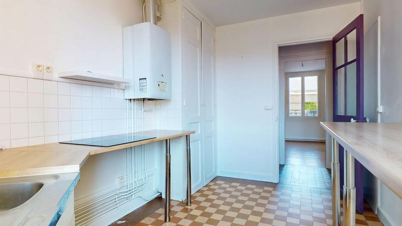 Appartement - 70 m² - 3 pièces