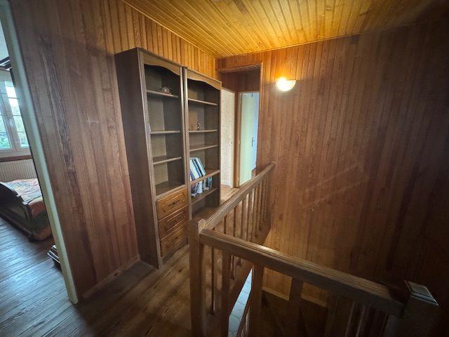 Maison - 108 m² - 6 pièces