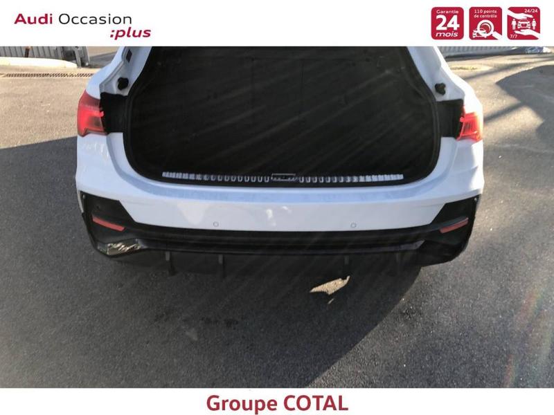 Audi Q3 Sportback 35 Tdi 150 ch s tronic 7 Quattro s Edition