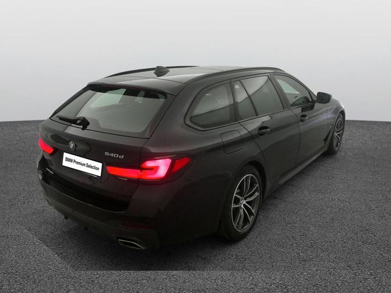 Bmw Série 5 Touring G31 Lci 540d TwinPower Turbo xDrive 340 ch Bva8 m Sport