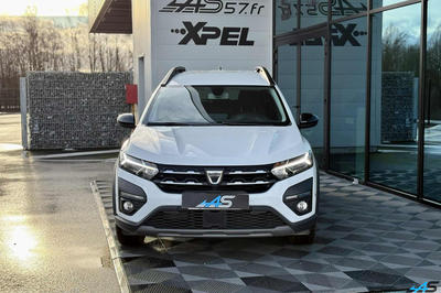 Dacia Jogger 1.0 Tce 110 Extrême 7p Sieges Chauffants