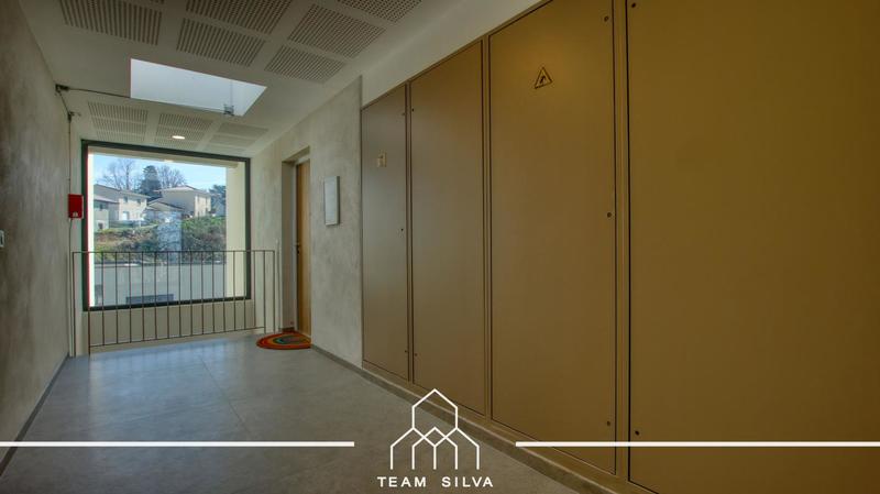 Appartement - 72 m² - 3 pièces