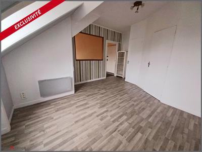 Appartement - 25 m² - 1 pièce